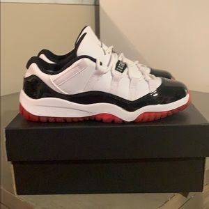 Jordan 11 retro low (ps)